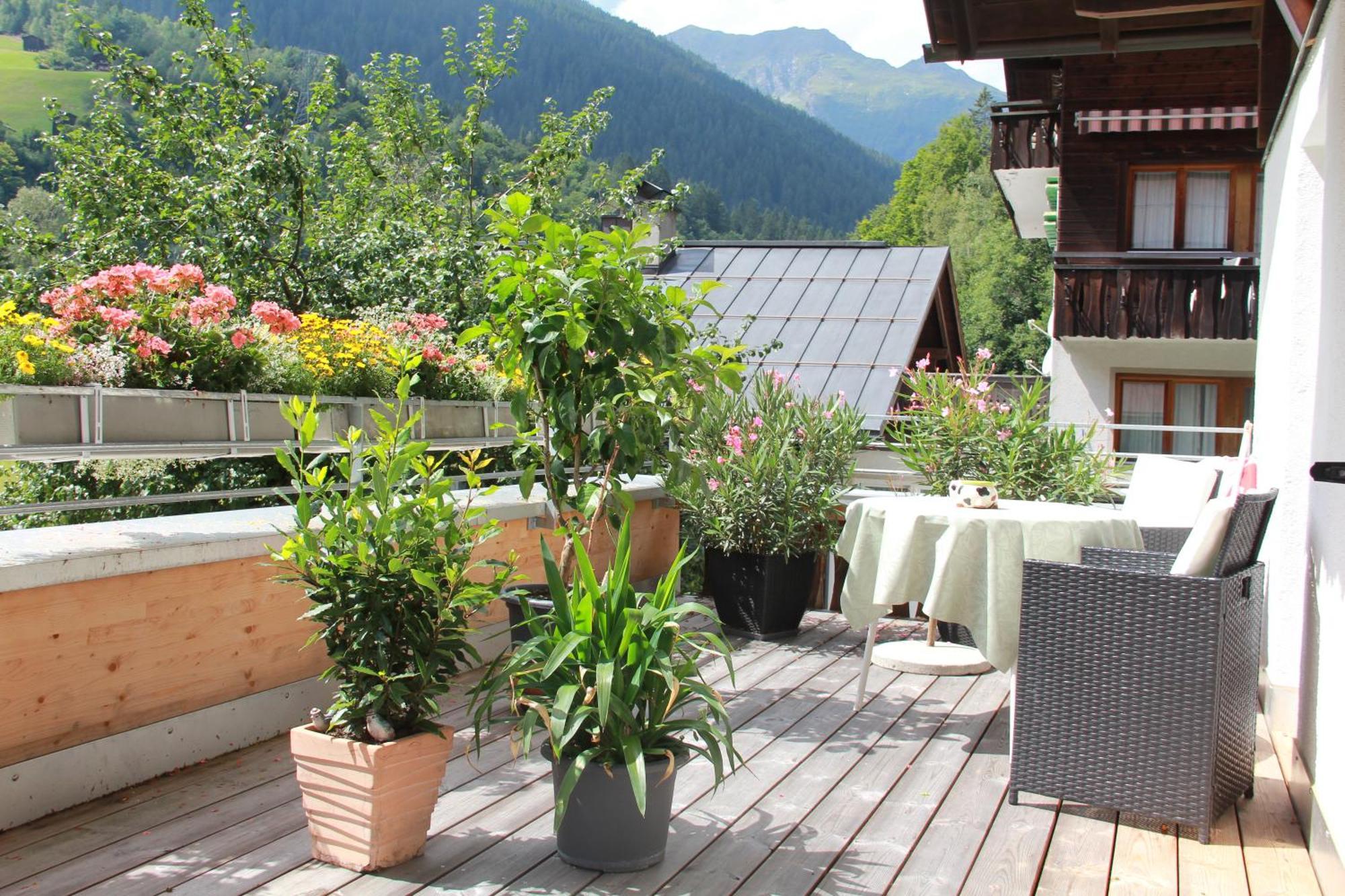 Haus Am Rain Partenen Exterior foto